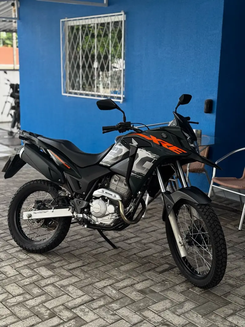 Honda XRE 300 (ABS) (Flex)