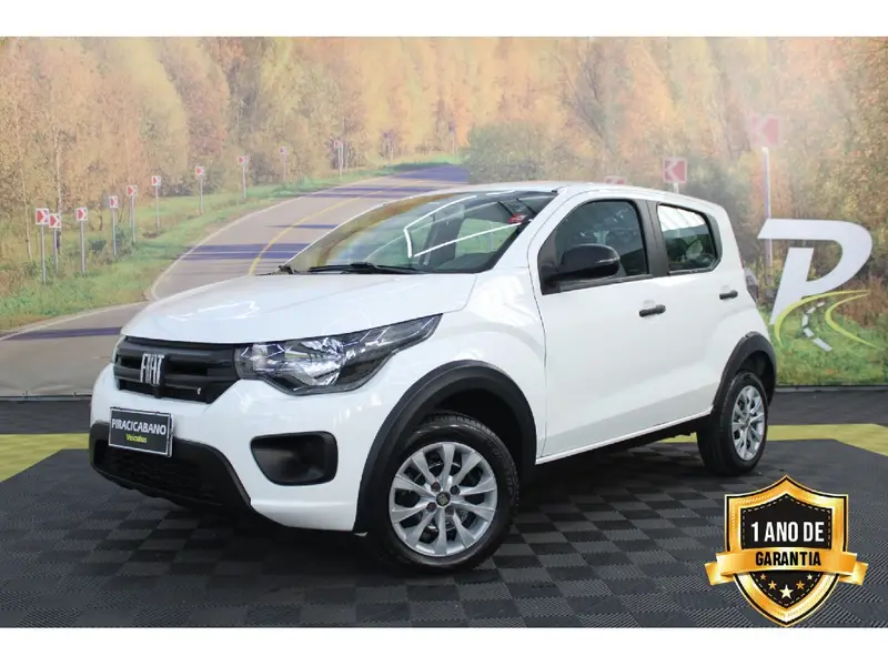 Fiat Mobi Like 1.0 (Flex)