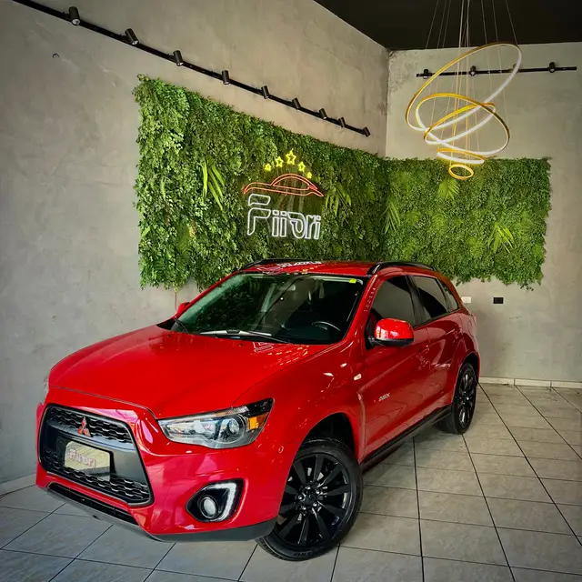 Carro Mitsubishi ASX 2016 2.0 16V 4x2 Flex Aut.
