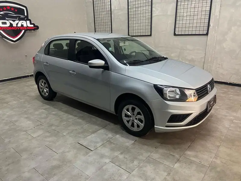 Volkswagen Gol 1.0 12v (Flex)