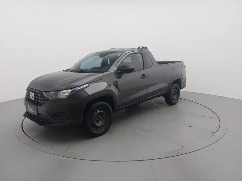 Fiat Strada Endurance 1.3 Cabine Plus