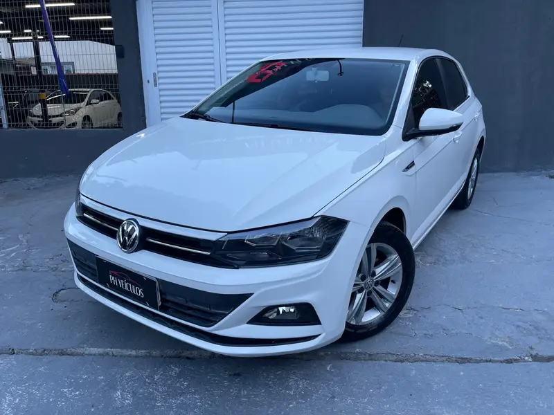 Volkswagen Polo 1.0 200 TSI Comfortline (Aut) (Flex)
