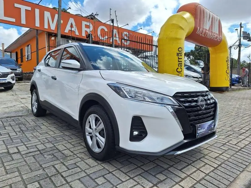 Nissan Kicks Active 1.6 (Flex)