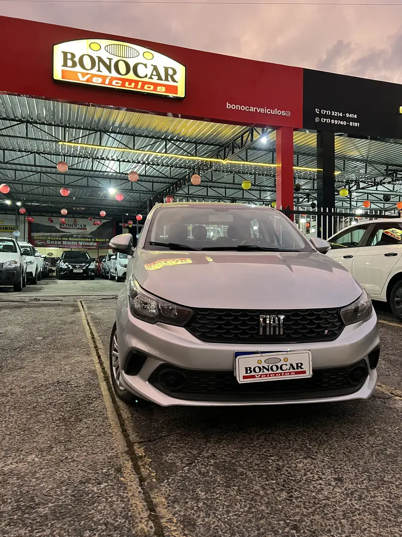 Fiat Argo 1.0