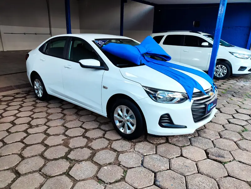 Chevrolet Onix Plus LT 1.0
