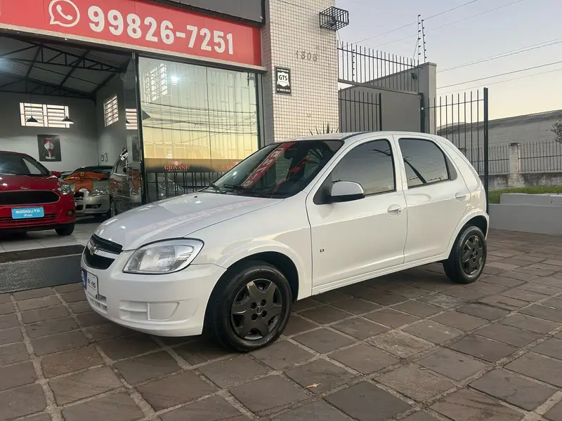 Chevrolet Celta LT 1.0 (Flex)