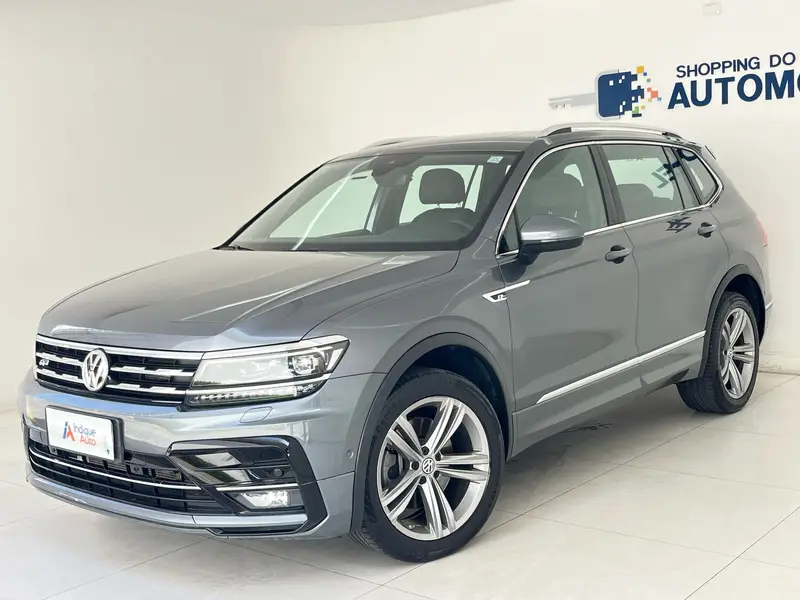 Volkswagen Tiguan 2.0 350 TSI Allspace R-Line 4WD