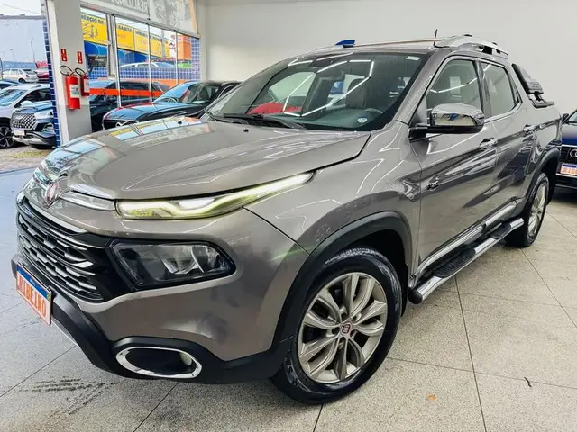 Carro Fiat Toro 2020 2.0 TDI Ranch Auto 4WD