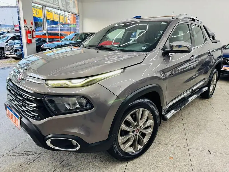 Fiat Toro 2.0 TDI Ranch Auto 4WD