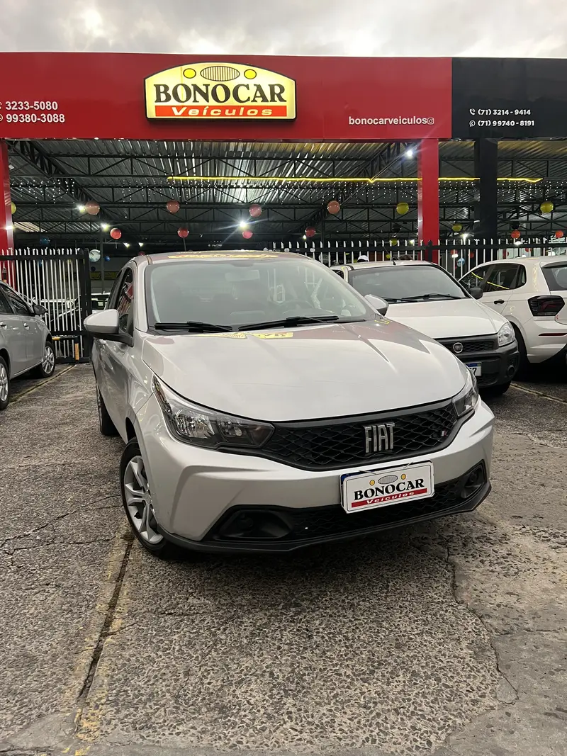 Fiat Argo Drive 1.0
