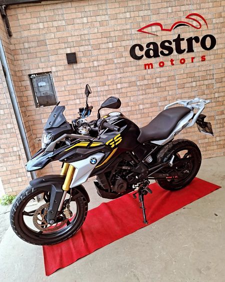G 310 GS ABS