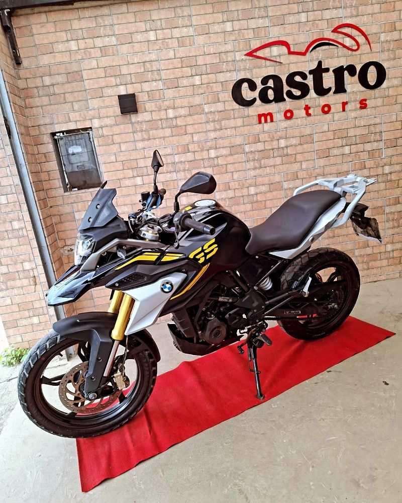 BMW G 310 GS