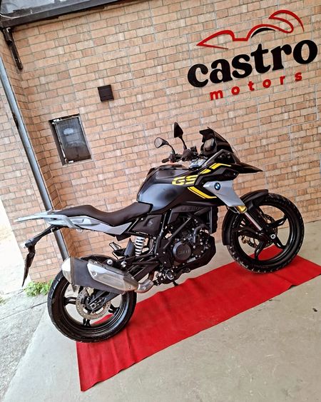 G 310 GS ABS