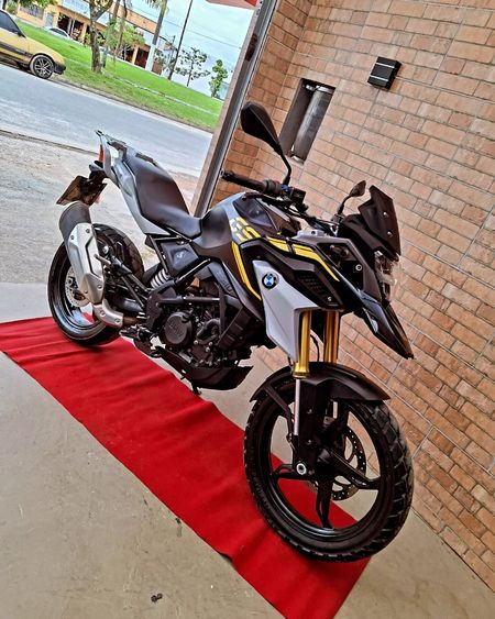 G 310 GS ABS