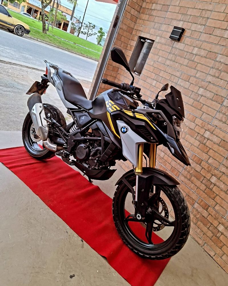 BMW G 310 GS