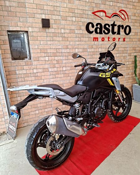 G 310 GS ABS