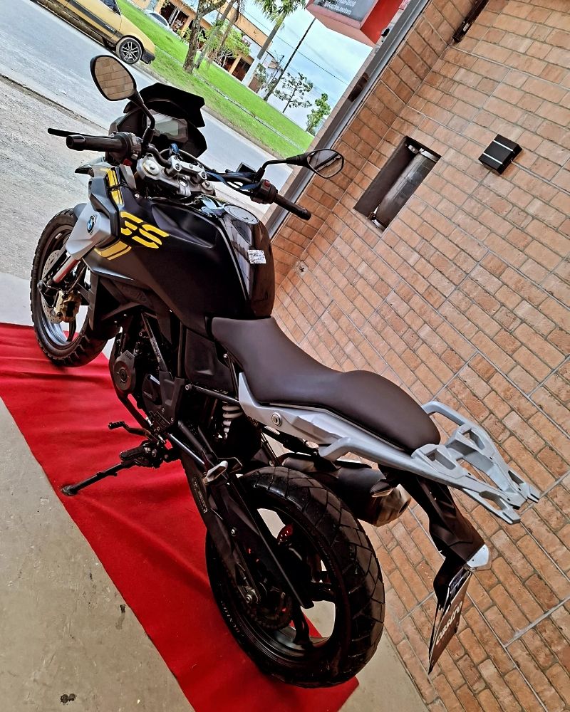 BMW G 310 GS