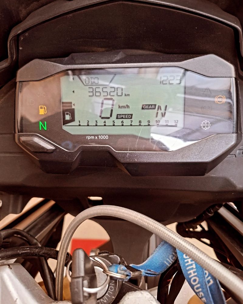BMW G 310 GS