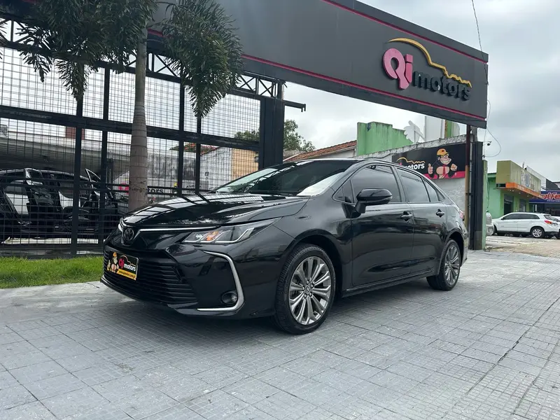 Toyota Corolla XEi 2.0 Flex