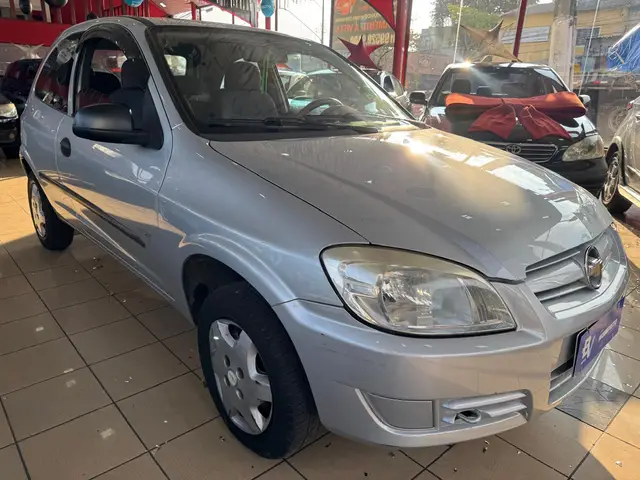 Carro Chevrolet Celta 2008 Spirit 1.0 VHC (Flex) 2p