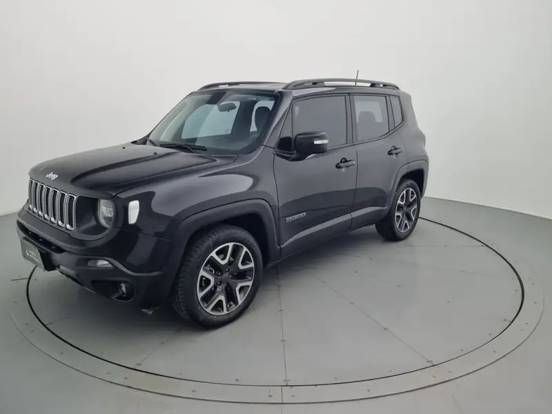 Jeep Renegade Longitude 1.8 4x2 (Aut) (Flex)