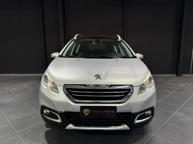 Peugeot 2008 Griffe 1.6 16V (Aut) (Flex)