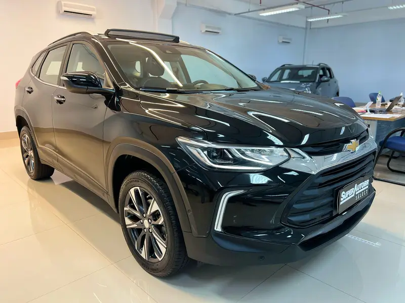 Chevrolet Tracker Premier 1.2 Turbo (Aut.)