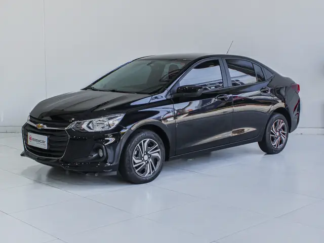 Carro Chevrolet Onix 2024 LT 1.0 Turbo (Aut.)