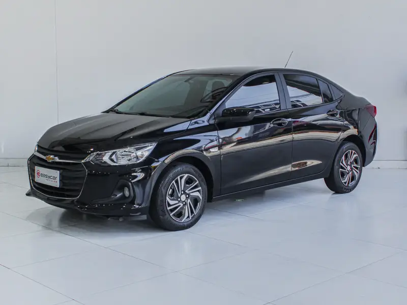 Chevrolet Onix LT 1.0 Turbo (Aut.)