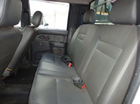 L200 L 200 GL 4x4 2.5 Turbo (cab. dupla)