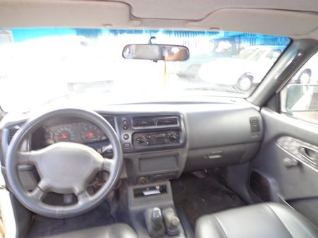 L200 L 200 GL 4x4 2.5 Turbo (cab. dupla)