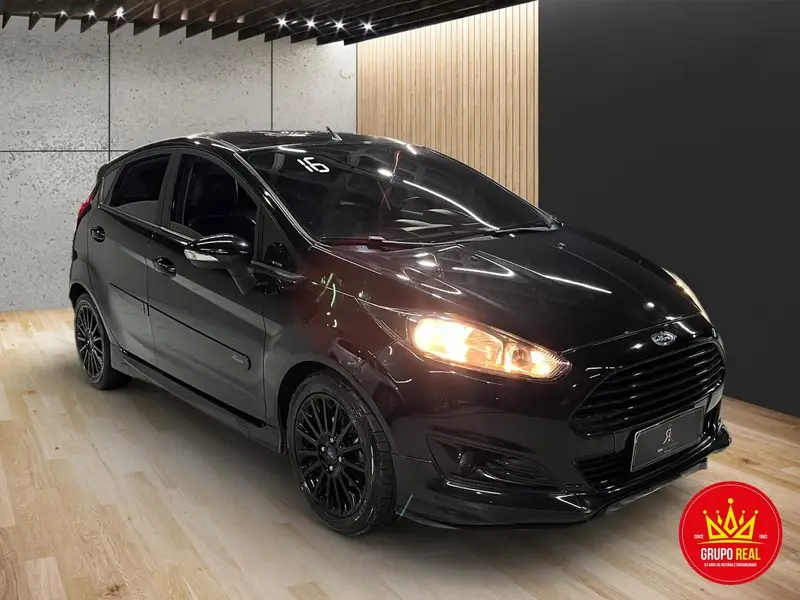 Ford New Fiesta Hatch New Fiesta Sport 1.6 16v
