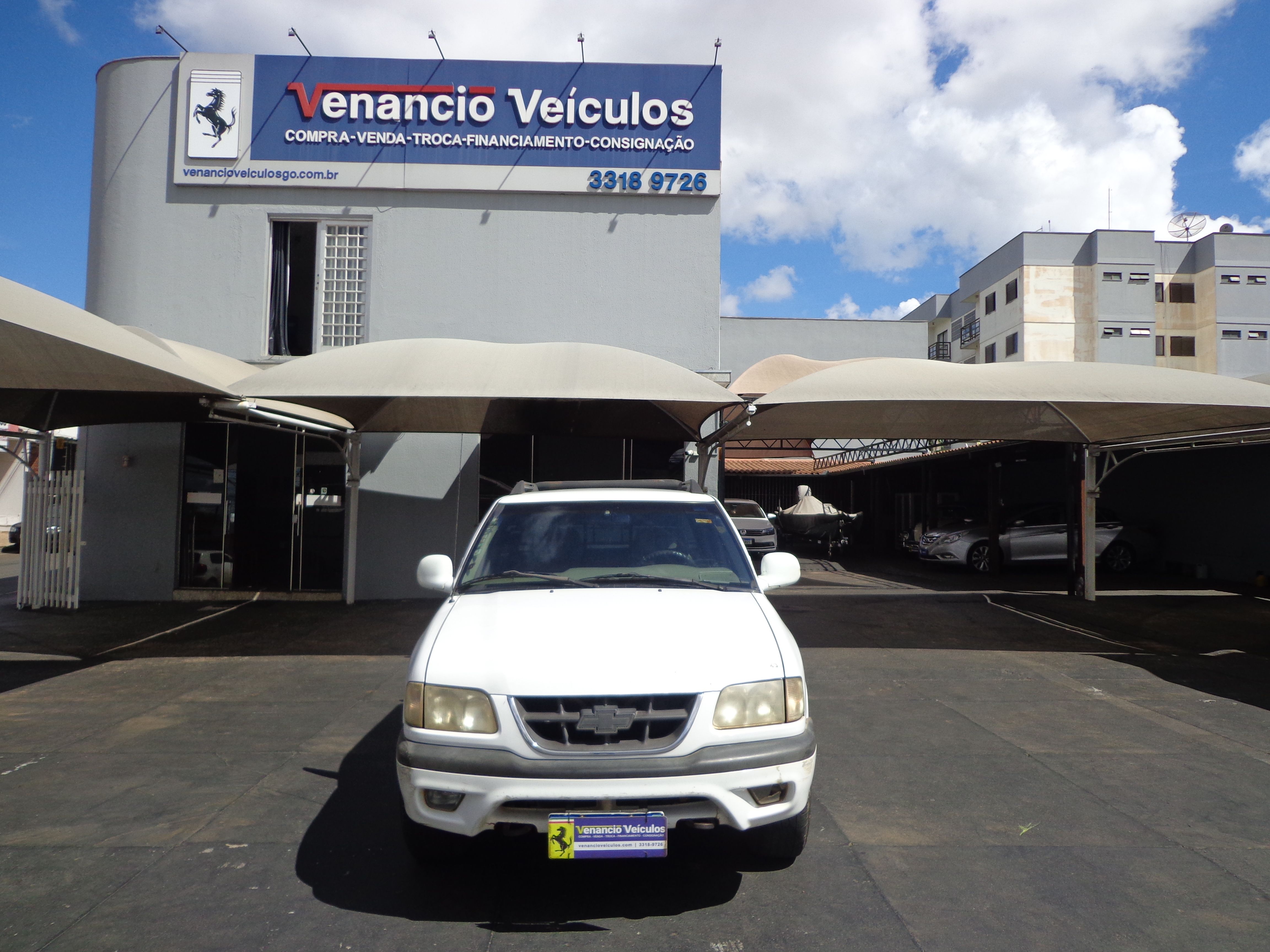 Chevrolet S10 Cabine Dupla