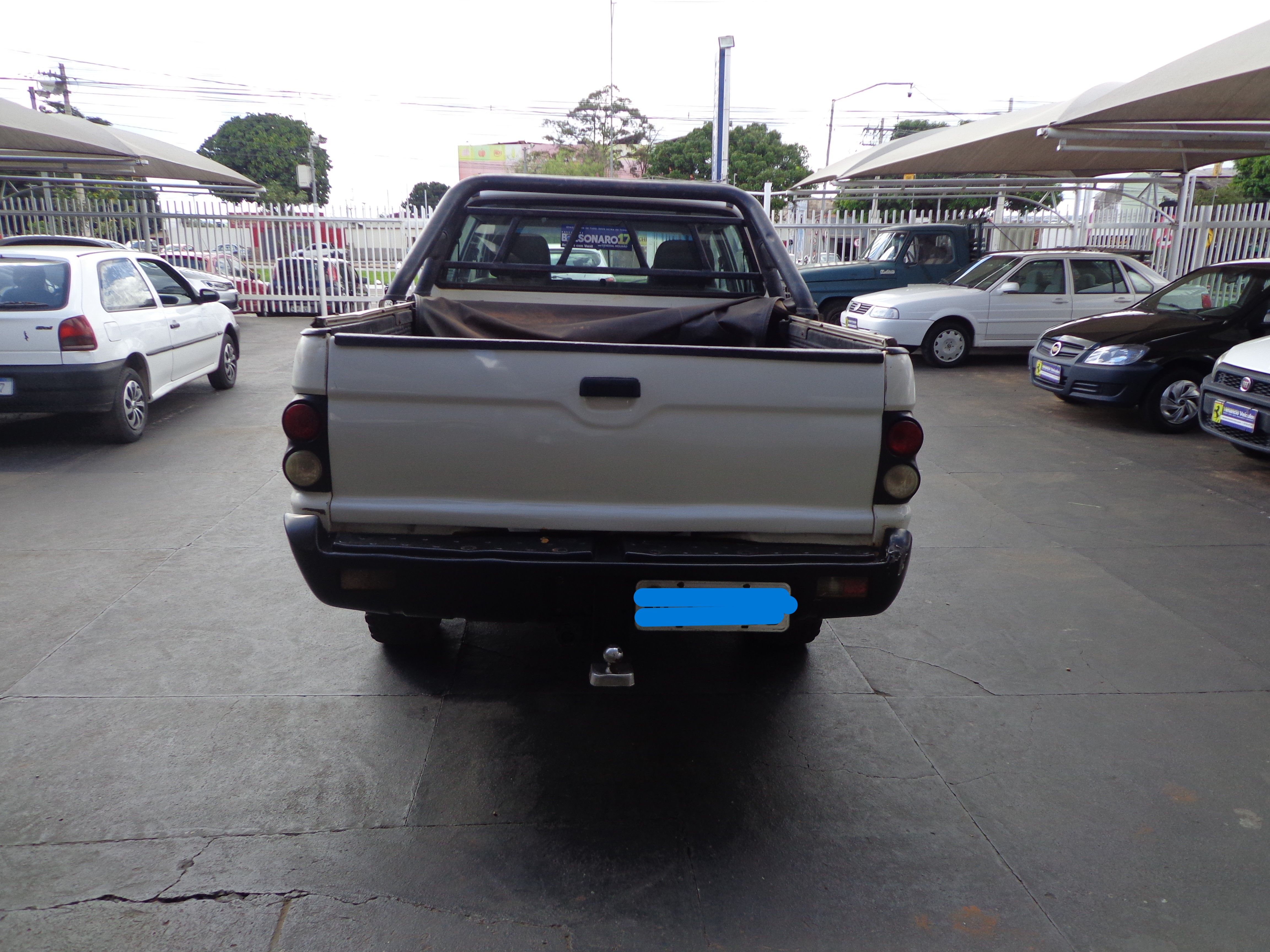 Chevrolet S10 Cabine Dupla