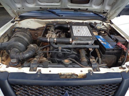 S10 Cabine Dupla S10 Luxe 4x4 2.5 (Cab Dupla)