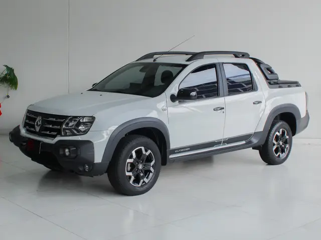 Carro Renault Oroch 2023 Outsider 1.3 TCe (Flex) (Aut.)