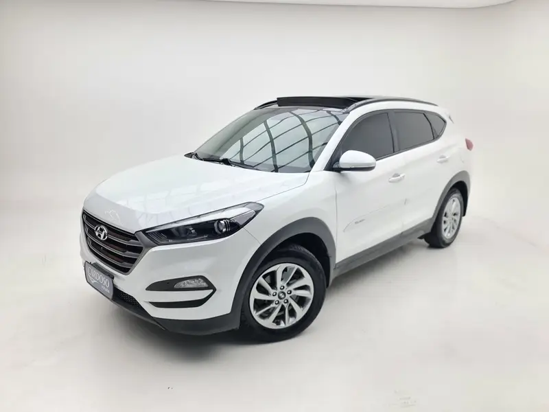 Hyundai Tucson GLS 1.6 T-GDI (Aut)