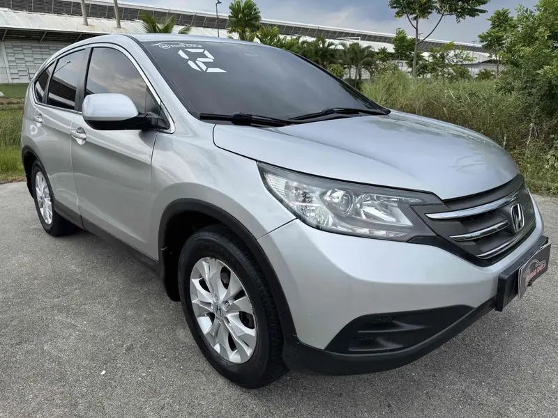 Honda CR-V 2.0 16V 4X2 LX (aut)