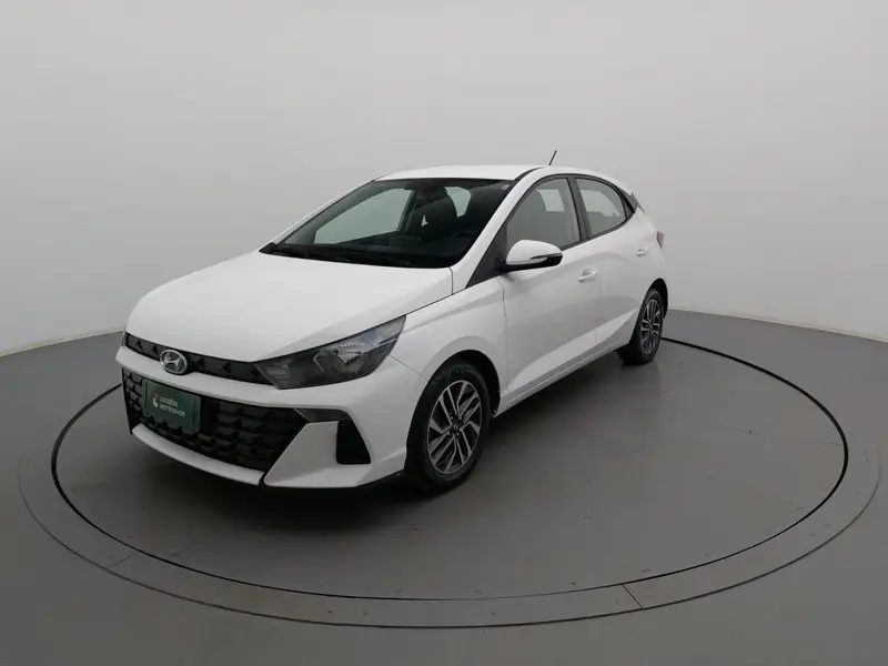 Hyundai HB20 Limited 1.0 (Flex)