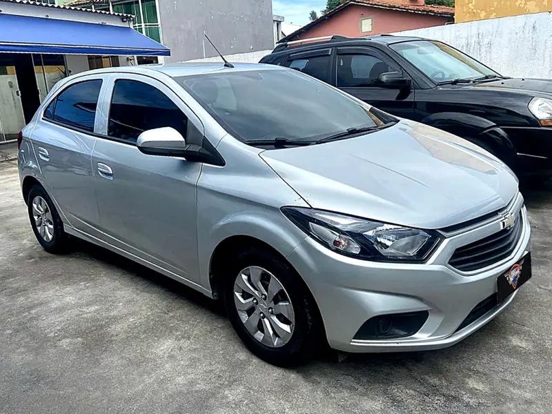 Chevrolet Onix 1.0 LT SPE/4