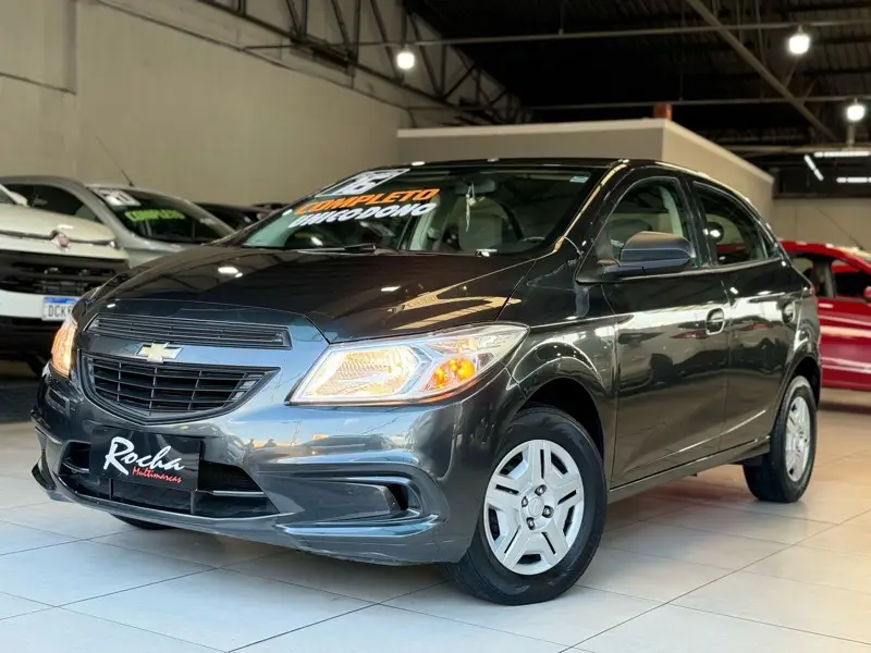 Chevrolet Onix 1.0 LS SPE/4
