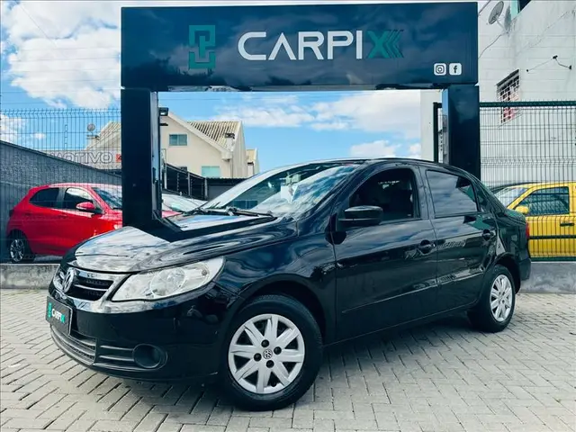 Carro Volkswagen Voyage 2013 (G6) 1.6 VHT Total Flex