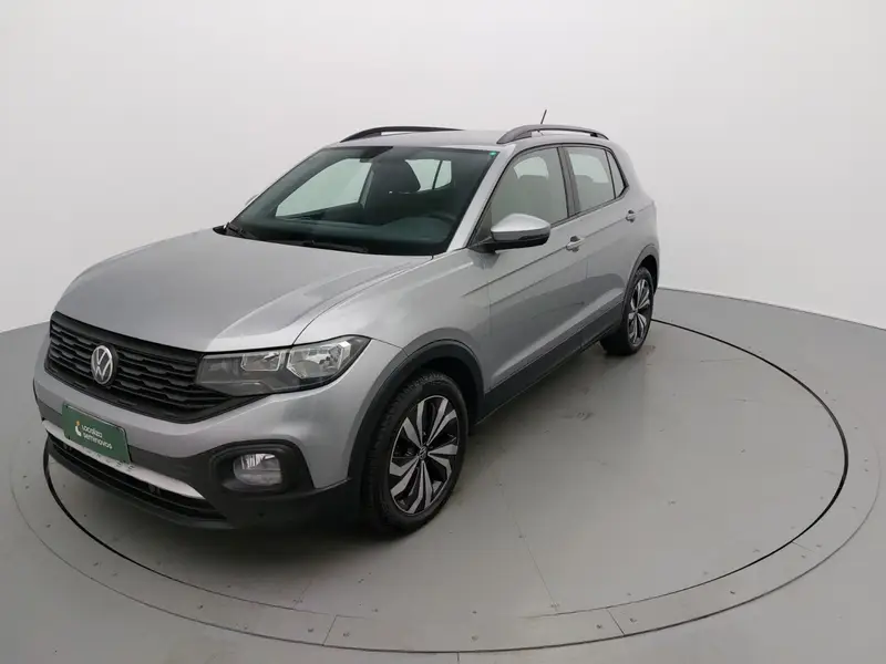 Volkswagen T-Cross 1.0 200 TSI 12V (Aut) (Flex)
