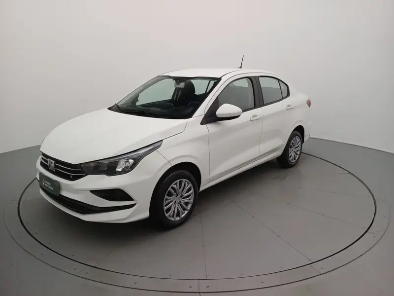 Fiat Cronos Drive 1.0