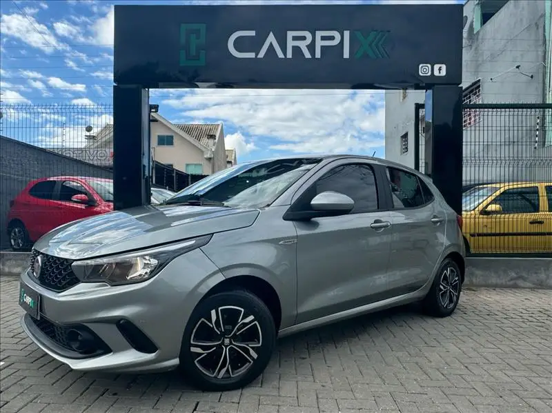 Fiat Argo Drive 1.0 Firefly (Flex)