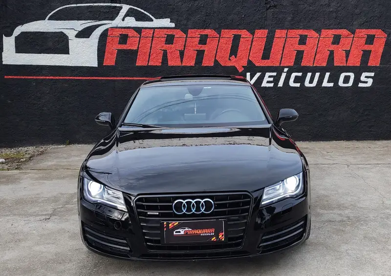 Audi A7 Sportback 3.0 TFSI Ambiente S Tronic Quattro