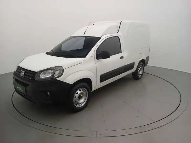 Fiat Fiorino 1.4 Endurance (Flex)