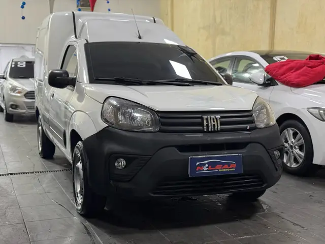 Carro Fiat Fiorino 2023 1.4 Endurance (Flex)
