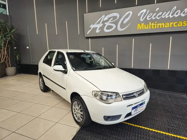 Carro Fiat Palio 2012 Fire 1.0 8V (Flex) 2p