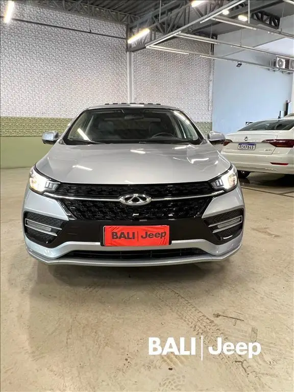 Carro CAOA Chery Arrizo 6 2022 1.5 GSX Turbo Flex (Aut)